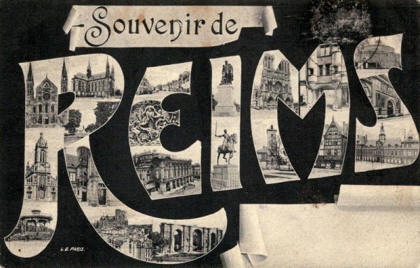 Reims Vorderseite
