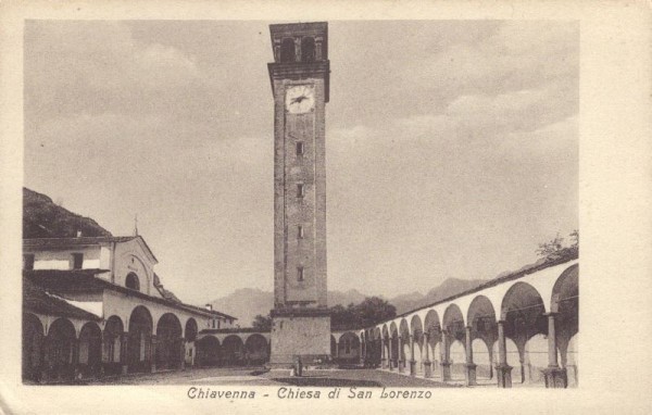 Chiavenna