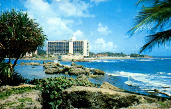 San Juan (Puerto Rico) Vorderseite
