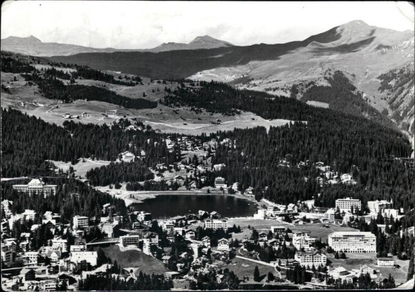 Arosa Vorderseite