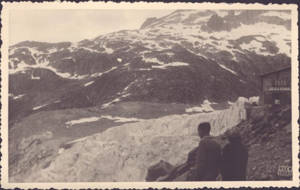 unbekannter Ort Vorderseite