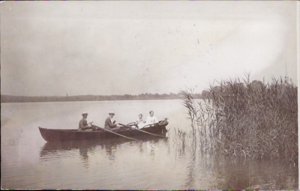 Ruderboot