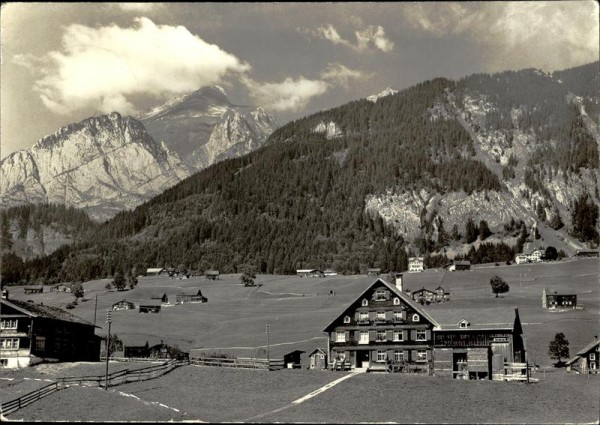 Wildhaus  Vorderseite