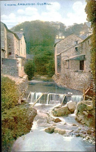 Ambleside Vorderseite