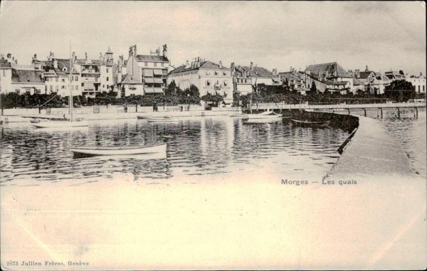 Morges Vorderseite