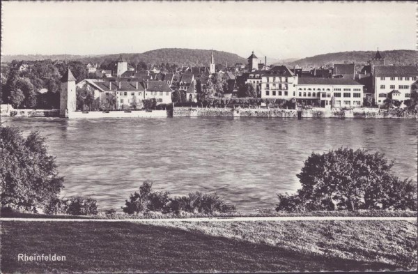 Rheinfelden Vorderseite