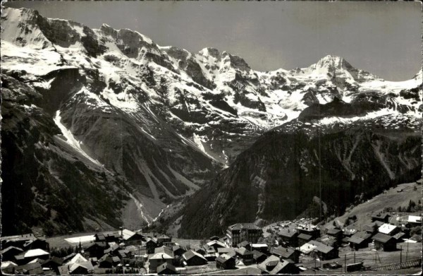 Mürren Vorderseite