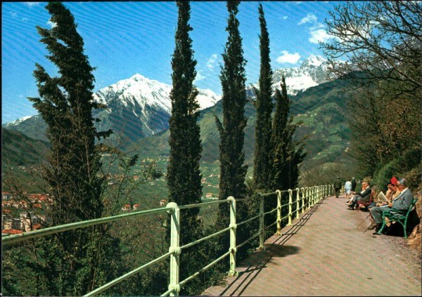 Meran Vorderseite