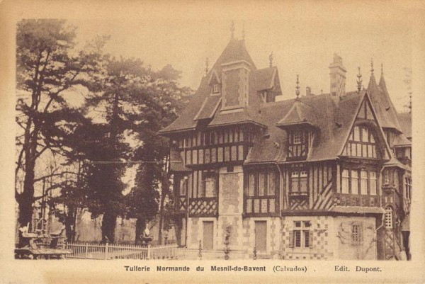 Normandie Vorderseite