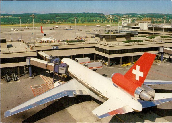 Flughafen Zürich