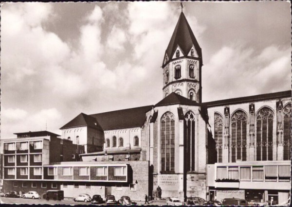 St. Andreas zu Köln