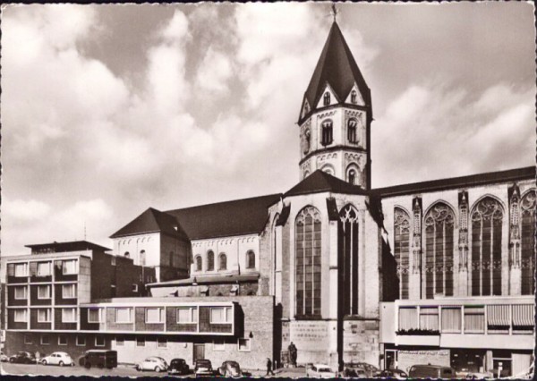 St. Andreas zu Köln