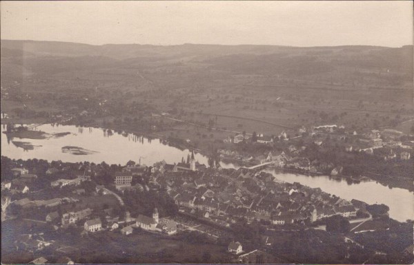 unbekannte Ortschaft, ev. Stein am Rhein