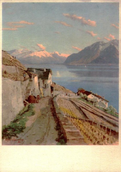 Am Genfersee Vorderseite