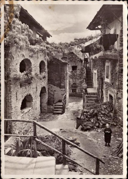 Arcegno Vorderseite