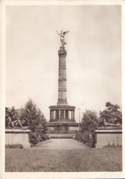 Siegessäule, Berlin