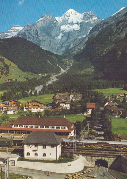 Kandersteg (Blümlisalp)