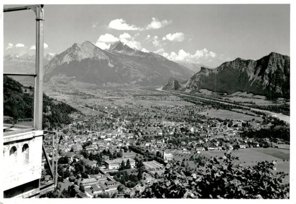 Bad Ragaz Vorderseite