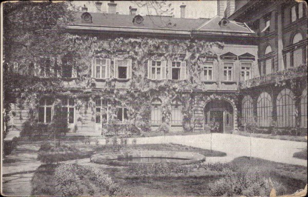 unbekanntes Haus