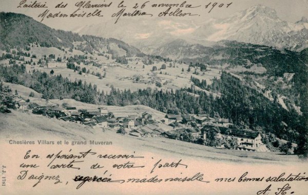 Muveran Vorderseite