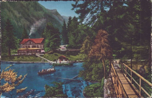 Blausee