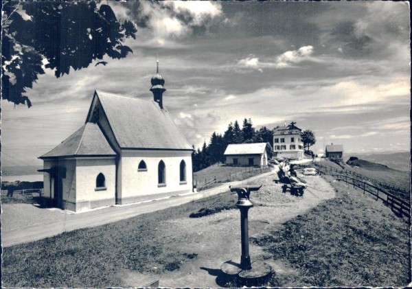 Kurort St.Anton bei Oberegg  Vorderseite