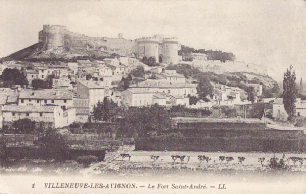 Villeneuve-les-Avignon