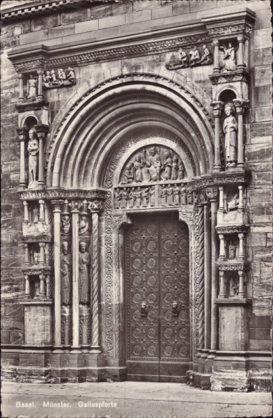 Basler Münster