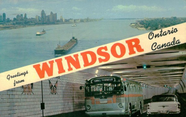 Ontario (Kanada) Vorderseite