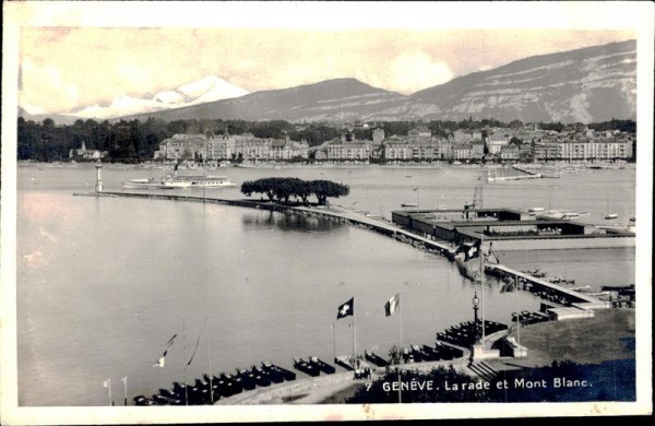 Genéve Vorderseite