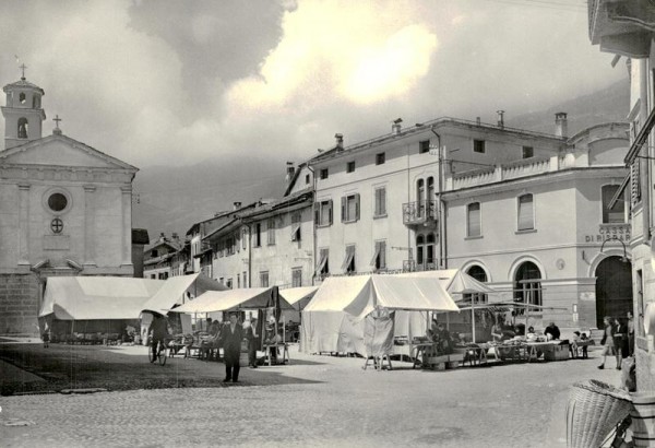 Borgo Valsugana Vorderseite