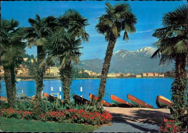 Lugano-Paradiso Vorderseite