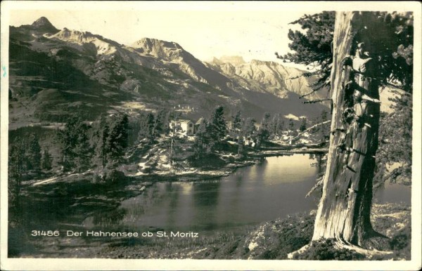 St.Moritz Vorderseite