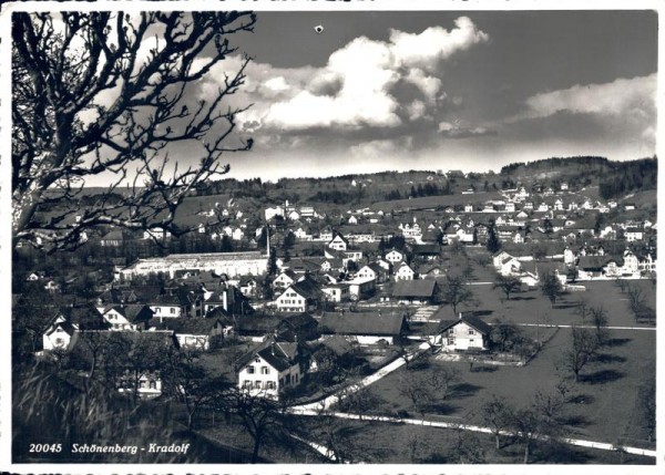 Schönenberg-Kradolf Vorderseite