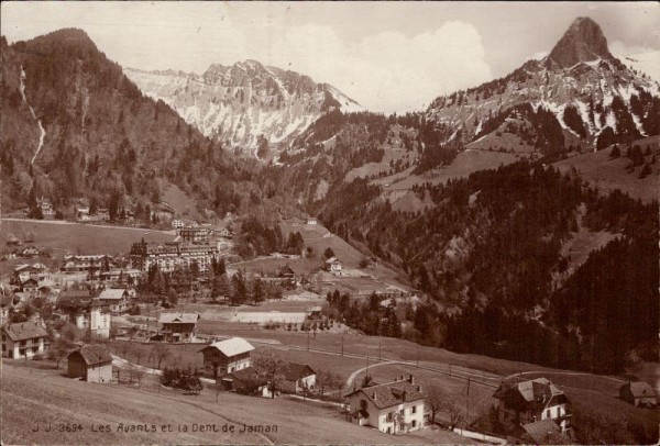 Les Avants