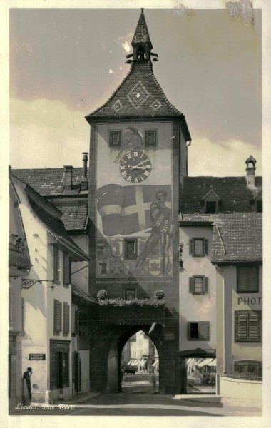 Basel Vorderseite