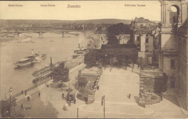 Dresden Vorderseite