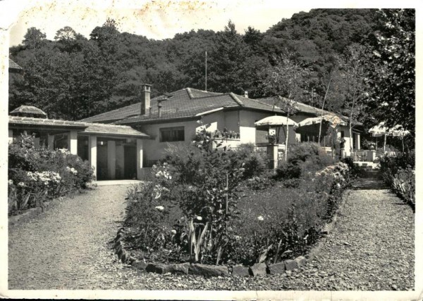 Casa Coray con Lido Agnuzzo Vorderseite