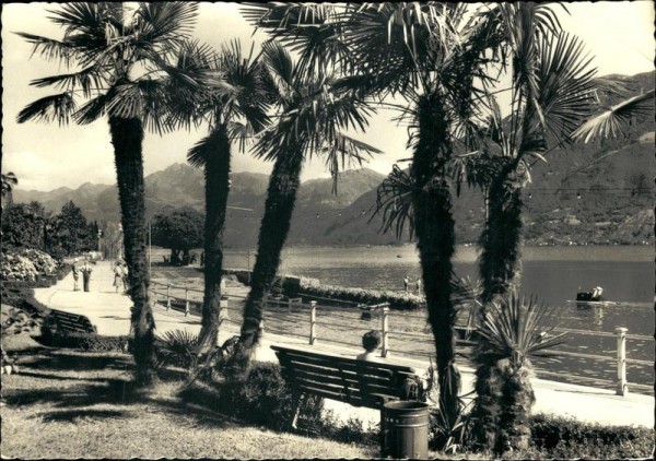 Locarno/Lago Maggiore Vorderseite