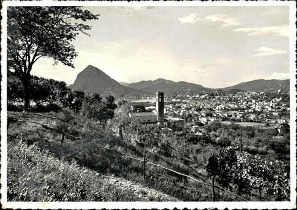 Lugano Vorderseite