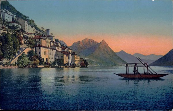 Gandria Vorderseite
