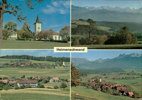 Heimenschwand Vorderseite