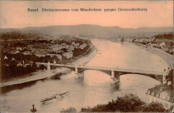 Basel Vorderseite