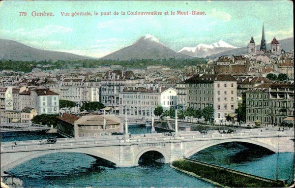 Genève Vorderseite