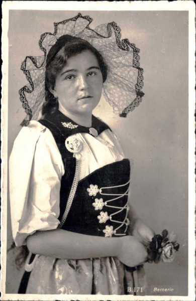 Bernerin Vorderseite