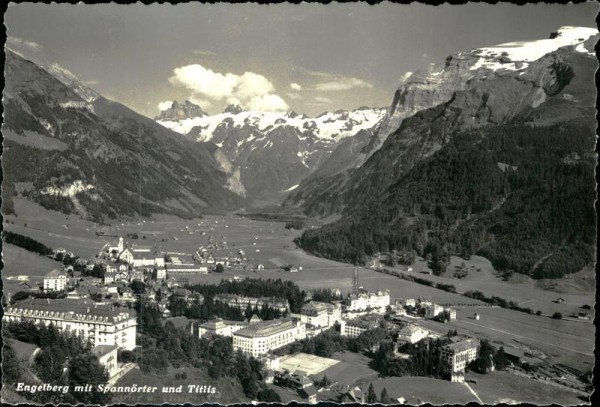 Engelberg Vorderseite