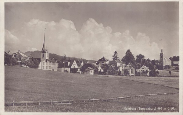 Hemberg (Toggenburg)