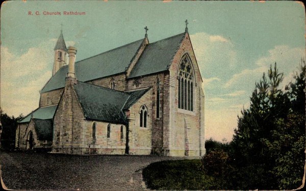 Church (Rathdrum) Vorderseite