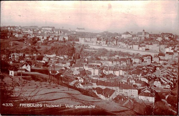 Fribourg Vorderseite