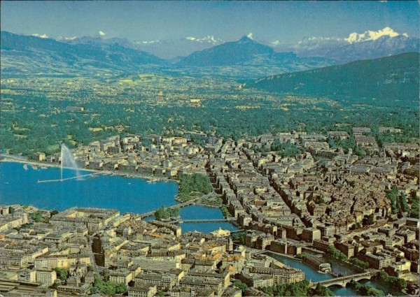 Genève Vorderseite
